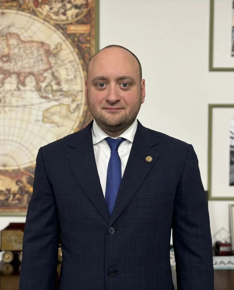 Матасов Дмитрий Евгеньевич