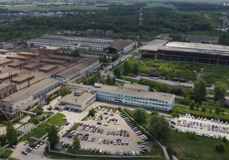 ВСП Центр. Муромский стрелочный завод, г.Муром